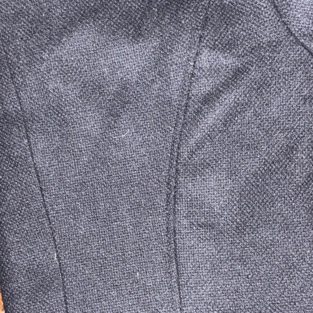Cynthia Rowley Black Blazer with Structured Lines - Picture 11 of 11